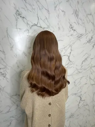 セミロング 秋葉原　柏木絢汰 ✨当日予約okのヘアスタイル