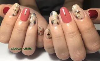 ネイル Elio 国泰寺のネイルデザイン