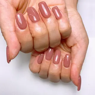 ネイル ⭐︎休業中の練習⭐︎ JNA認定講師髙橋のネイルデザイン