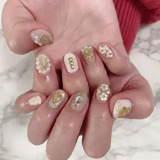 ネイル SOL NAILのネイルデザイン