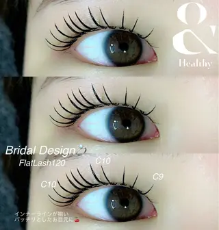 マツエク・マツパ Little River所属・Little Riverのマツエク・マツパデザイン