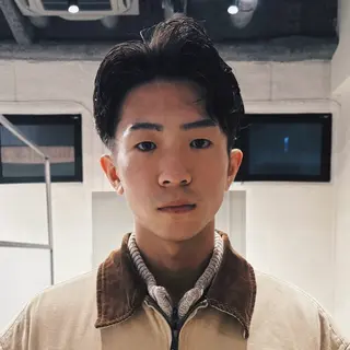 ショート メンズ メンズ特化美容師 サノヤマトのヘアスタイル