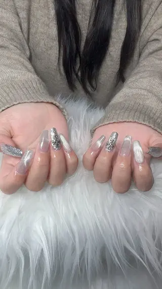 ネイル HANA NAILのネイルデザイン