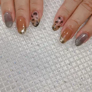 ネイル MoonLight MIHOのネイルデザイン