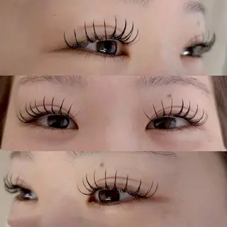 マツエク・マツパ THE BALM🦋 上間のマツエク・マツパデザイン