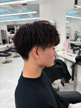 パーマ メンズ SEIGO/カット /メンズパーマ🔥のヘアスタイル