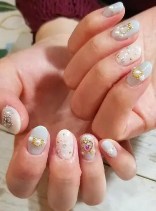 ネイル nijiiro🌈 サトウのネイルデザイン