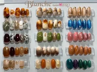 ネイル Lianネイル 寛子Lianのネイルデザイン