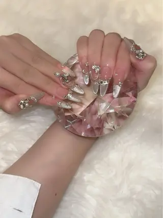 ネイル nail salon azuのネイルデザイン