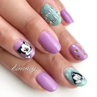 ネイル kimmy nailsのネイルデザイン