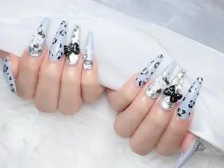 ネイル 🎀Ｍ nails✨ ビューティーのネイルデザイン