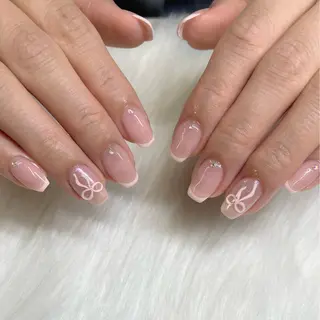 ネイル 🩶 hanaのネイルデザイン