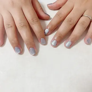 ネイル kiki nail たまプラーザのネイルデザイン
