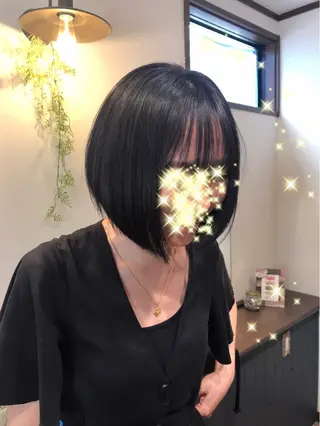 ショート Ray hair 春日部のヘアスタイル