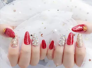 ネイル Melody Nail所属・Melody  3D/スカルプ専門店のネイルデザイン