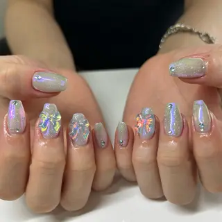 ネイル Nail salon Spring St.のネイルデザイン