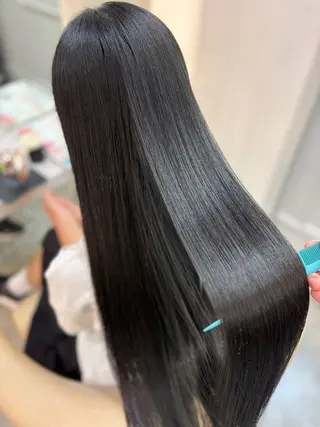 ロング ロンドネートゥル所属・Lond💙 SAYAKA🌺のヘアスタイル