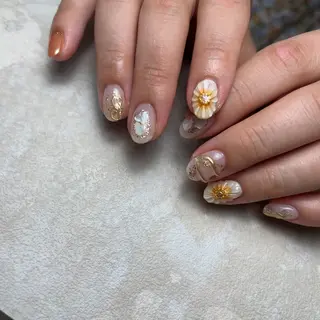 ネイル le ciel nailのネイルデザイン
