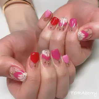 ネイル ネイリスト なつみのネイルデザイン