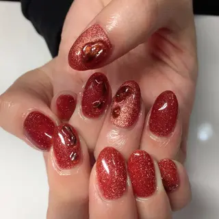 ネイル ガール ネイルサロンのネイルデザイン