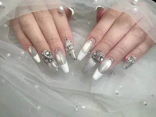 ネイル EN salon💅 🦋もり💕のネイルデザイン