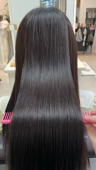 セミロング 瑞江/ miranのヘアスタイル