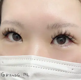 マツエク・マツパ ヨシダ セリナのマツエク・マツパデザイン