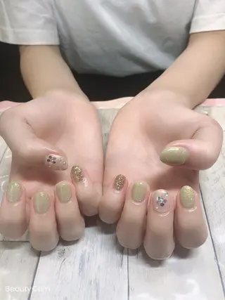 ネイル ✨アン ミユ✨のネイルデザイン