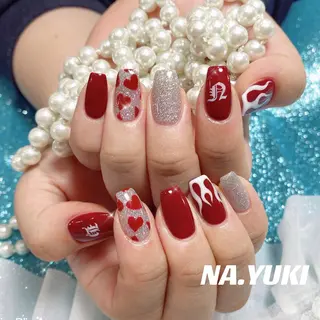 ネイル ナユキNA.YUKI 池袋店のネイルデザイン