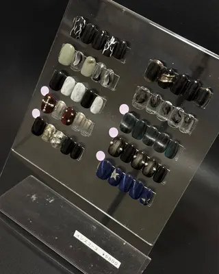 ネイル MIYAGAWA Aのネイルデザイン