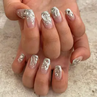 ネイル 北名古屋♡ ayanaのネイルデザイン