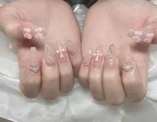 ネイル Rimi Nailアメリカ村のネイルデザイン