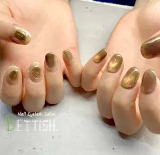 ネイル BETTISH. KUMIKO☺︎︎のネイルデザイン