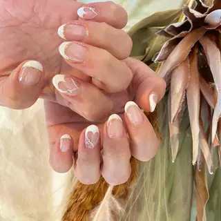 ネイル reco nail所属・池田 美穂のネイルデザイン