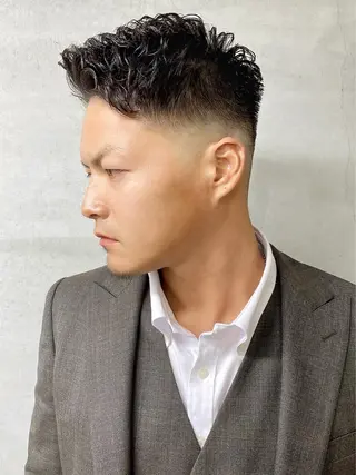 ショート メンズ特化酒井翔太 /メンズカット/名駅のヘアスタイル