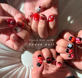 ネイル nailsalon Lenoaのネイルデザイン