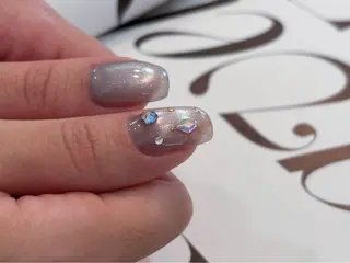 ネイル Berry coco SAIKAのネイルデザイン