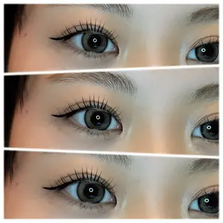 マツエク・マツパ deco tomomiのマツエク・マツパデザイン