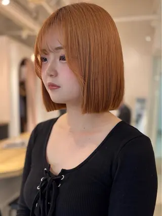 ショート 札幌美容室♡西塔 瑠音🎀のヘアスタイル