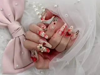 ネイル NailSalon CutiePutiのネイルデザイン