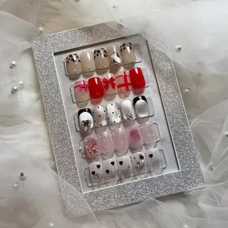 ネイル EmaNail瓢箪山 🌼Mihiroのネイルデザイン