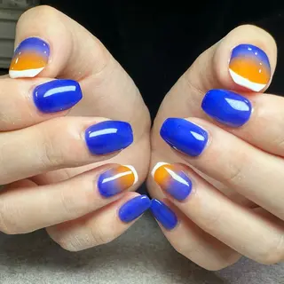 ネイル elu船橋 SAKURAのネイルデザイン