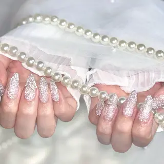 ネイル 🩰fein. 🫧のネイルデザイン