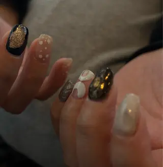 ネイル sa ya...のネイルデザイン