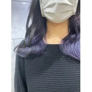 セミロング ✨髪質改善美容師 永森祥太✨のヘアスタイル