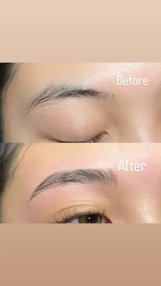 アイブロウ Cele￤ 今城　ななの眉毛・アイブロウイメージ