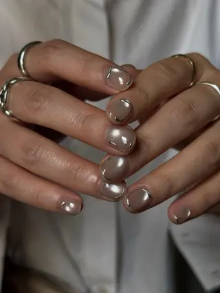 ネイル Manon/ rikaのネイルデザイン