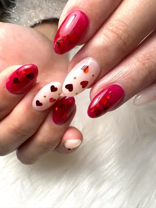 ネイル lebijou the_beautyのネイルデザイン