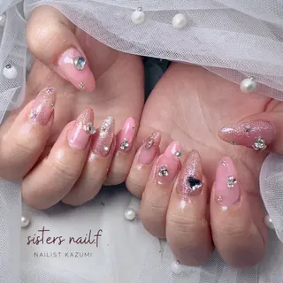 ネイル sisters nail.fのネイルデザイン
