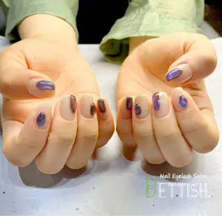 ネイル BETTISH. KUMIKO☺︎︎のネイルデザイン